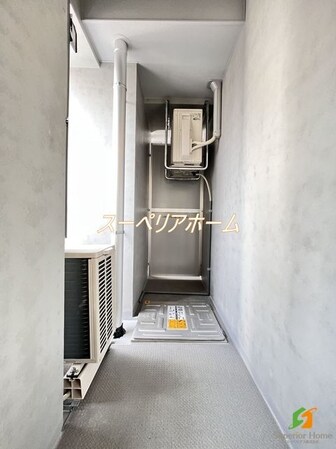 バウスフラッツ日本橋浜町の物件内観写真